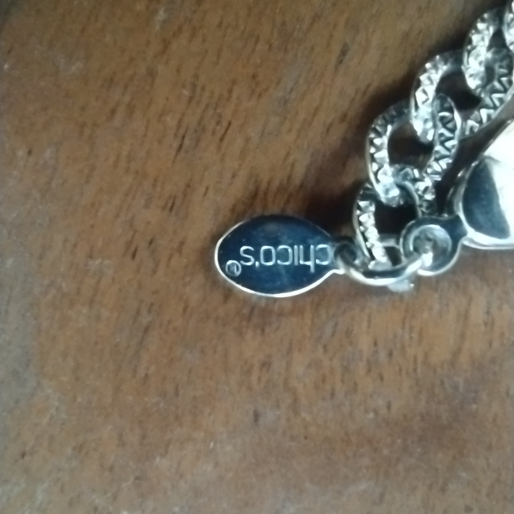 Chico's Chain Necklace - Picture 7 of 7